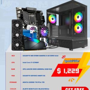 GIGABYTE MB B760m GAMING X AX DDR4 Intel